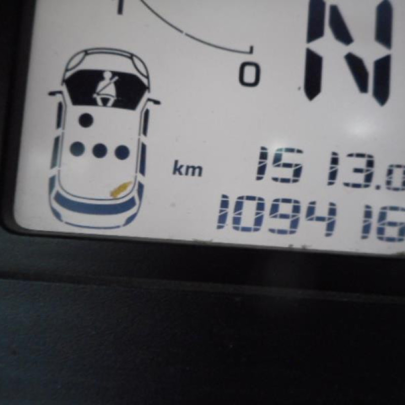 Bras essuie glace avant gauche CITROEN C4 PICASSO 1 Photo n°8