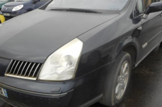 Renfort pare choc avant (traverse) RENAULT VEL SATIS
