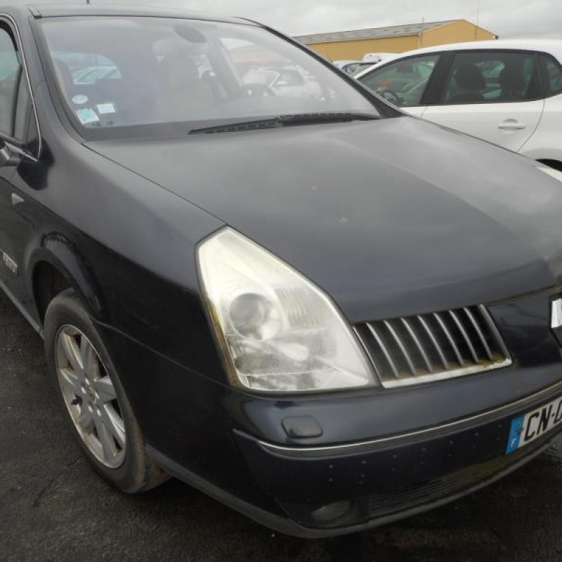Renfort pare choc avant (traverse) RENAULT VEL SATIS Photo n°3