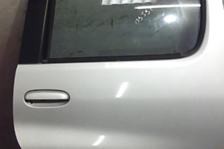 Porte arriere droit TOYOTA YARIS VERSO Photo n°1
