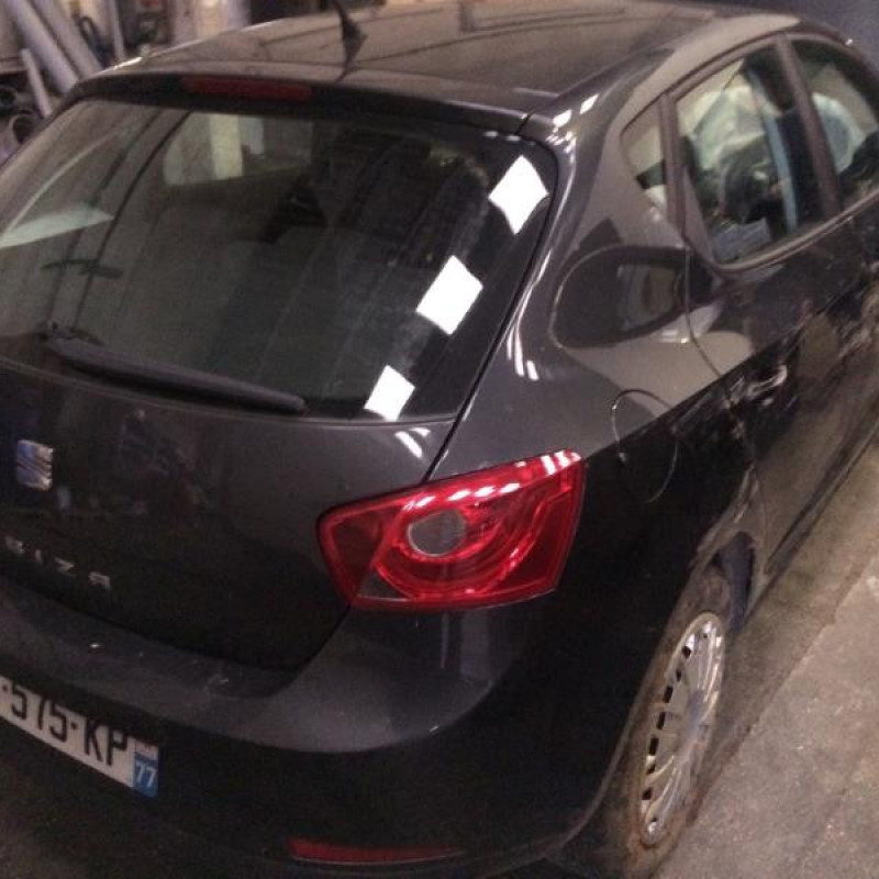 Malle/Hayon arriere SEAT IBIZA 4 Photo n°7