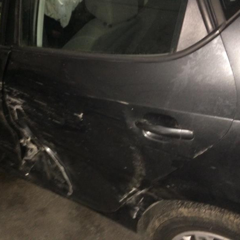Malle/Hayon arriere SEAT IBIZA 4 Photo n°9