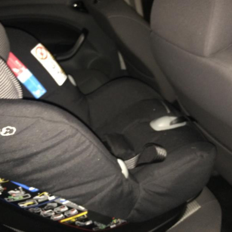 Malle/Hayon arriere SEAT IBIZA 4 Photo n°12