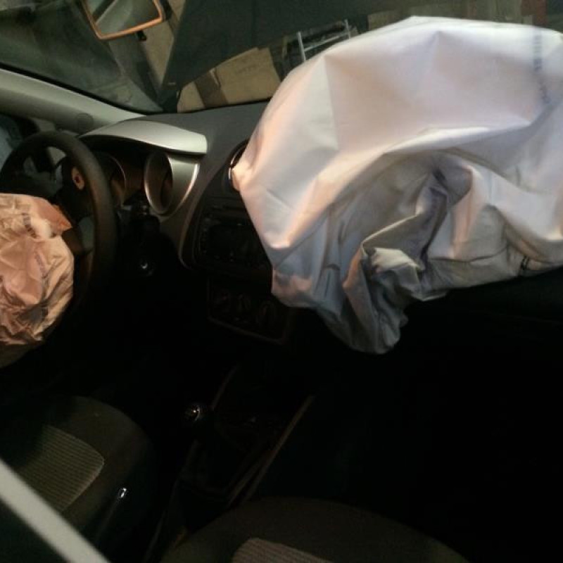 Malle/Hayon arriere SEAT IBIZA 4 Photo n°13