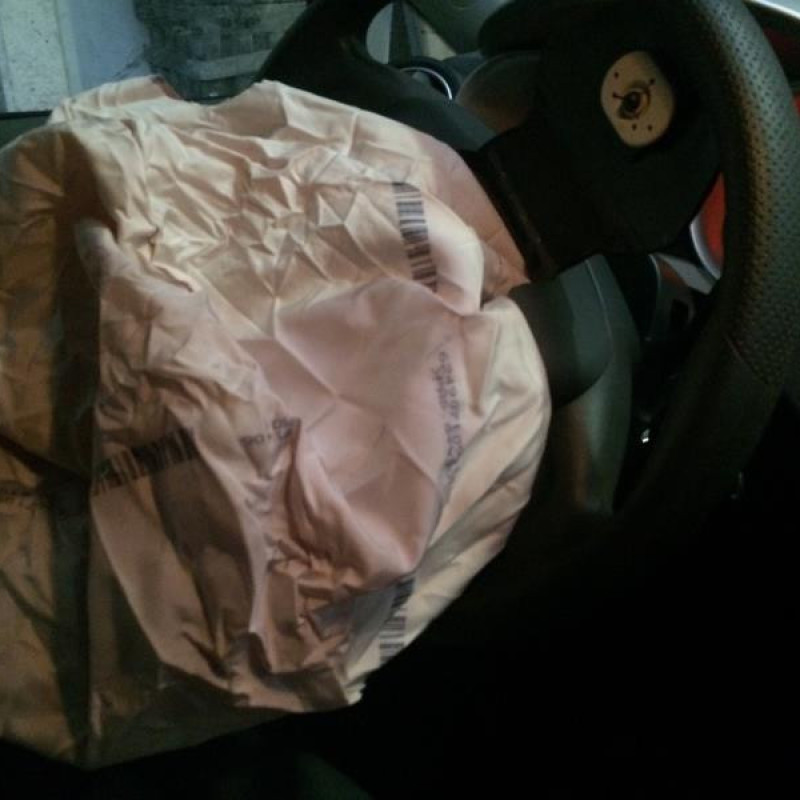 Malle/Hayon arriere SEAT IBIZA 4 Photo n°16