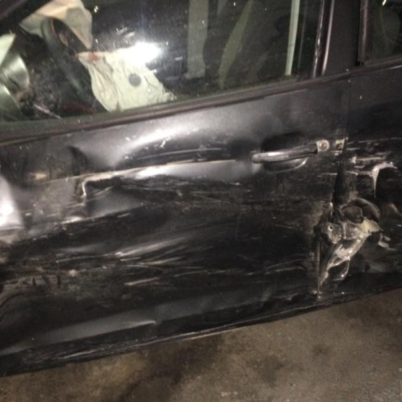 Porte arriere droit SEAT IBIZA 4 Photo n°14
