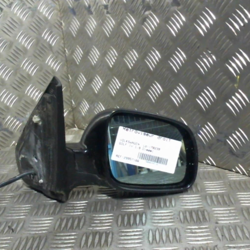 Retroviseur droit VOLKSWAGEN GOLF 4 Photo n°1