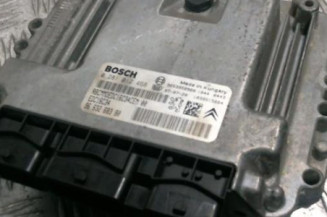Calculateur CITROEN XSARA PICASSO Photo n°1