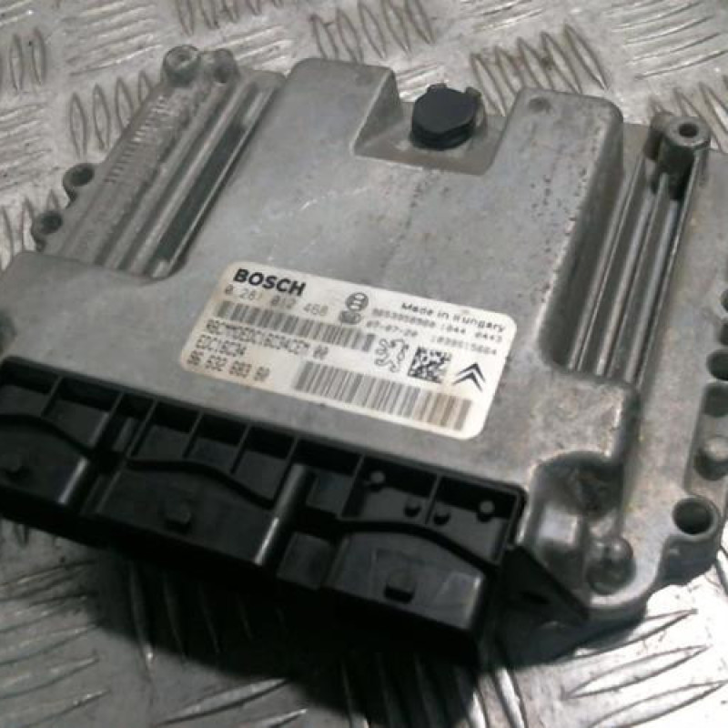 Calculateur CITROEN XSARA PICASSO Photo n°1
