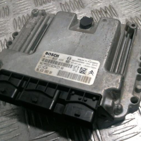 Calculateur CITROEN XSARA PICASSO Photo n°1