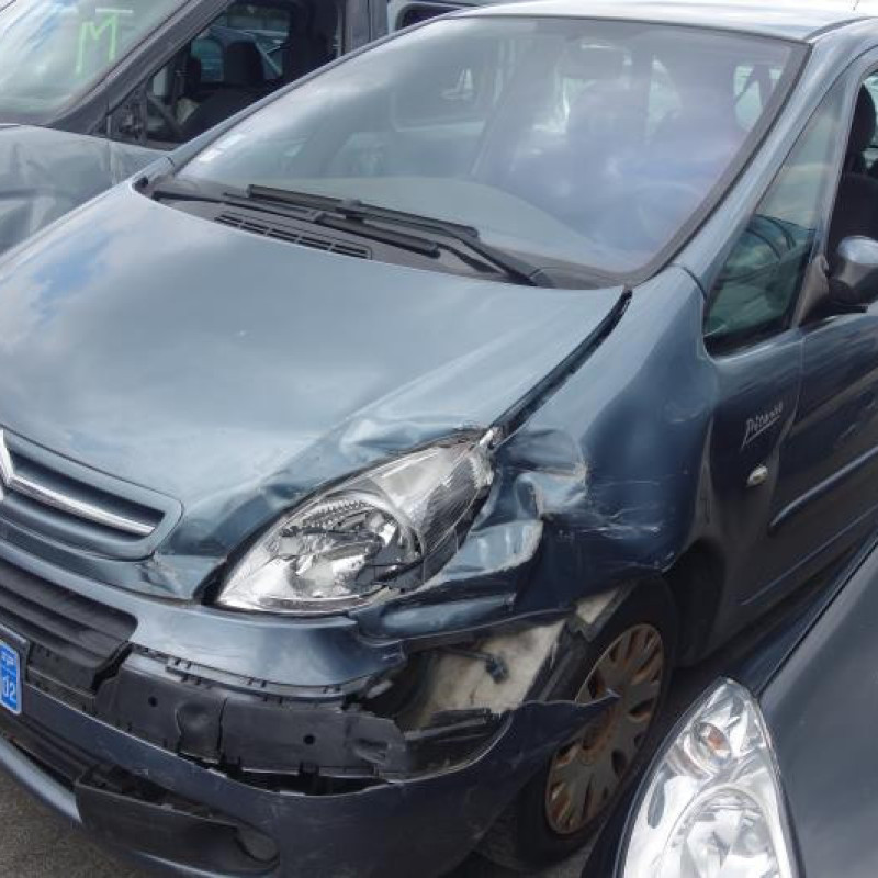 Calculateur CITROEN XSARA PICASSO Photo n°4