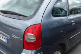 Calculateur moteur CITROEN XSARA PICASSO