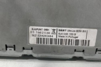 Autoradio d'origine SEAT IBIZA 4