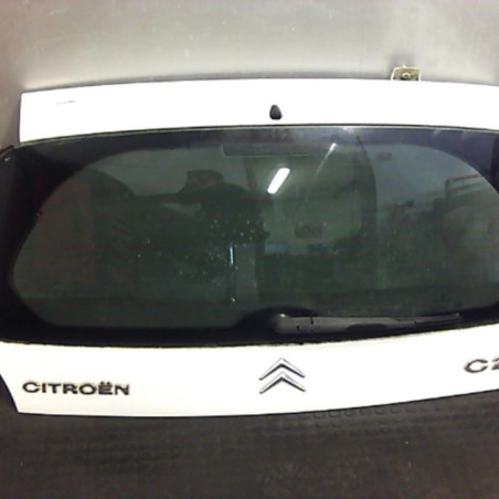 Malle/Hayon arriere CITROEN C2 Photo n°1