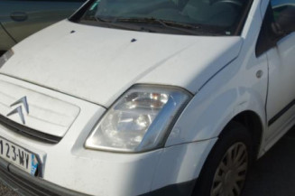 Malle/Hayon arriere CITROEN C2