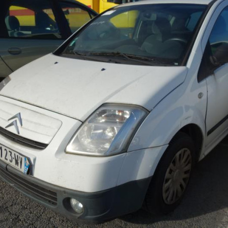 Malle/Hayon arriere CITROEN C2