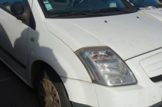 Malle/Hayon arriere CITROEN C2