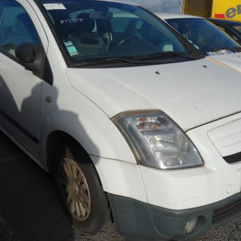 Malle/Hayon arriere CITROEN C2 Photo n°3