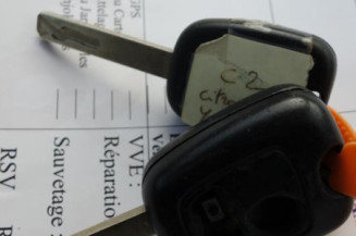 Malle/Hayon arriere CITROEN C2