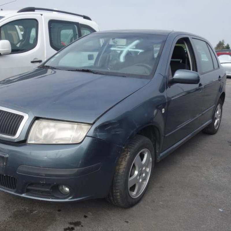 Retroviseur droit SKODA FABIA 1 Photo n°4