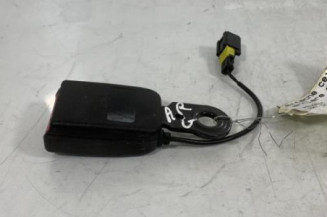 Attache ceinture arriere gauche PEUGEOT 207 Photo n°1
