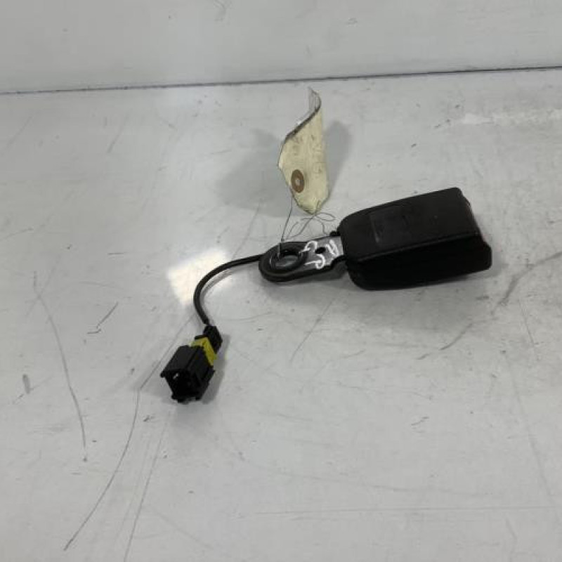 Attache ceinture arriere gauche PEUGEOT 207 Photo n°3