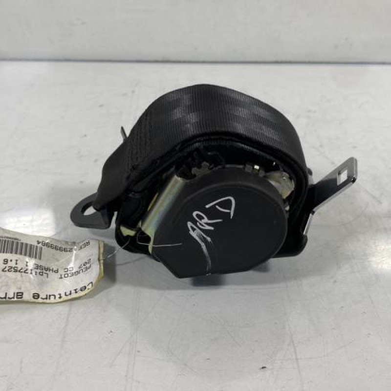 Ceinture arriere droit PEUGEOT 207 Photo n°3