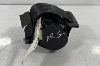 Ceinture arriere gauche PEUGEOT 207 Photo n°1