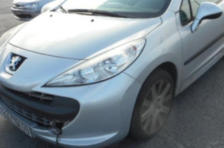 Ceinture arriere gauche PEUGEOT 207