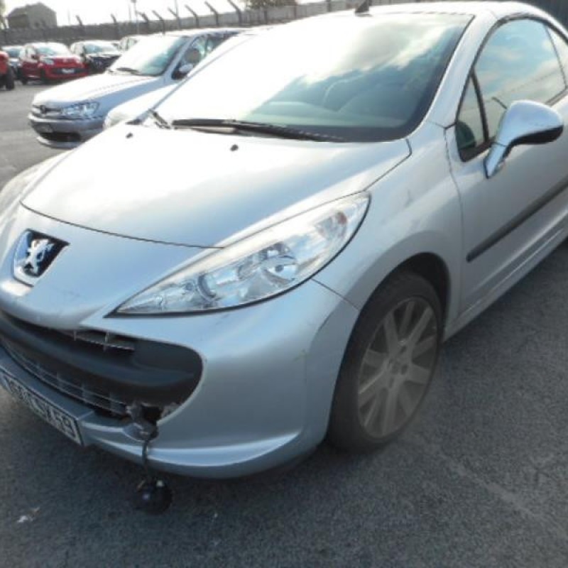 Ceinture arriere gauche PEUGEOT 207 Photo n°4