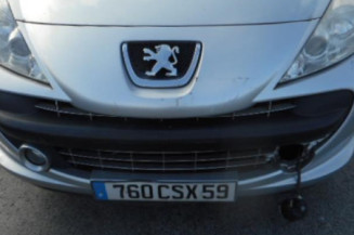 Ceinture arriere gauche PEUGEOT 207
