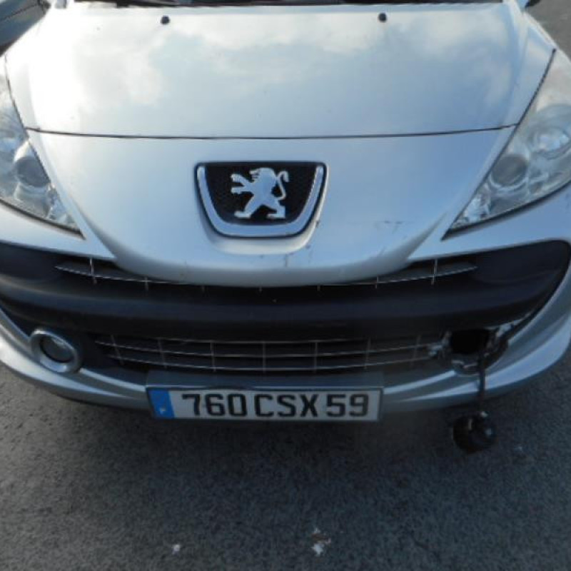 Ceinture arriere gauche PEUGEOT 207 Photo n°5
