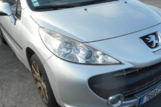 Ceinture arriere gauche PEUGEOT 207