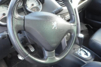 Ceinture arriere gauche PEUGEOT 207