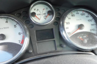 Ceinture arriere gauche PEUGEOT 207