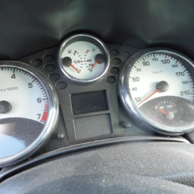 Ceinture arriere gauche PEUGEOT 207 Photo n°12