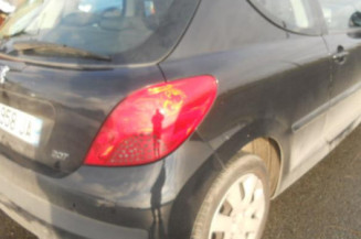 Com (Bloc Contacteur Tournant+Commodo Essuie Glace+Commodo Phare) PEUGEOT 207
