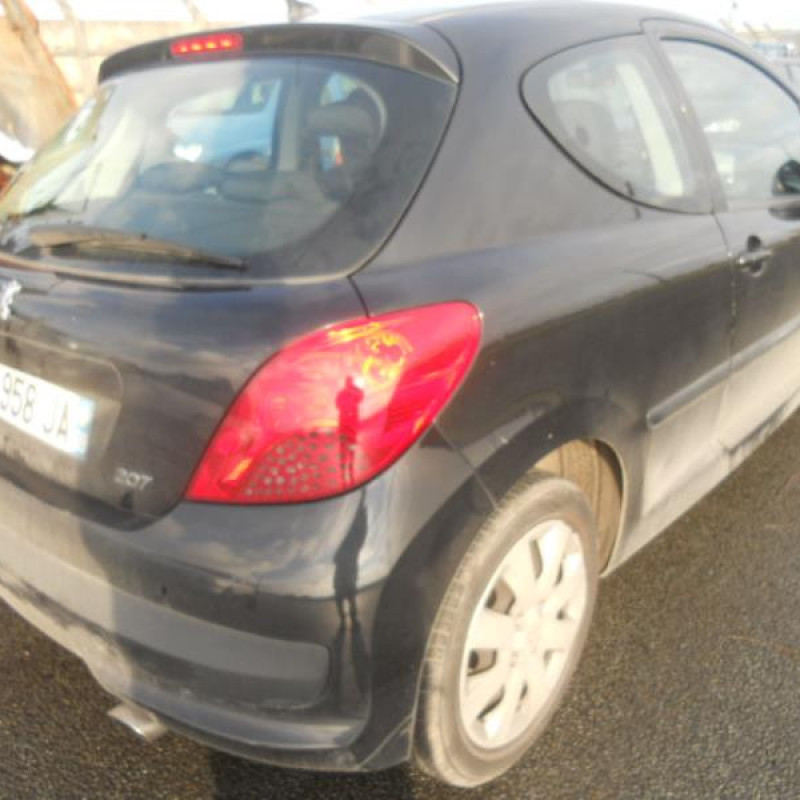Com (Bloc Contacteur Tournant+Commodo Essuie Glace+Commodo Phare) PEUGEOT 207 Photo n°13