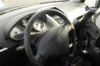 Com (Bloc Contacteur Tournant+Commodo Essuie Glace+Commodo Phare) PEUGEOT 207
