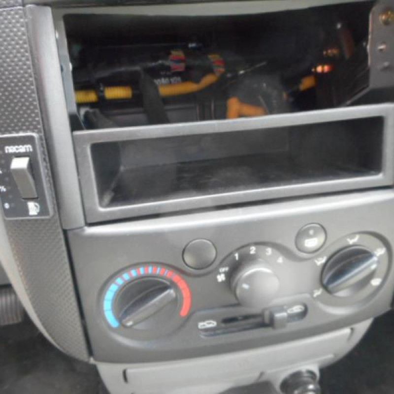 Commodo d'essuie glaces CHEVROLET KALOS Photo n°9