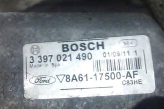 Moteur essuie glace avant FORD FIESTA 6