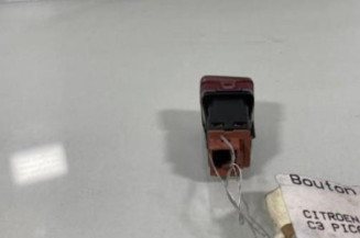 Bouton de warning CITROEN C3 PICASSO
