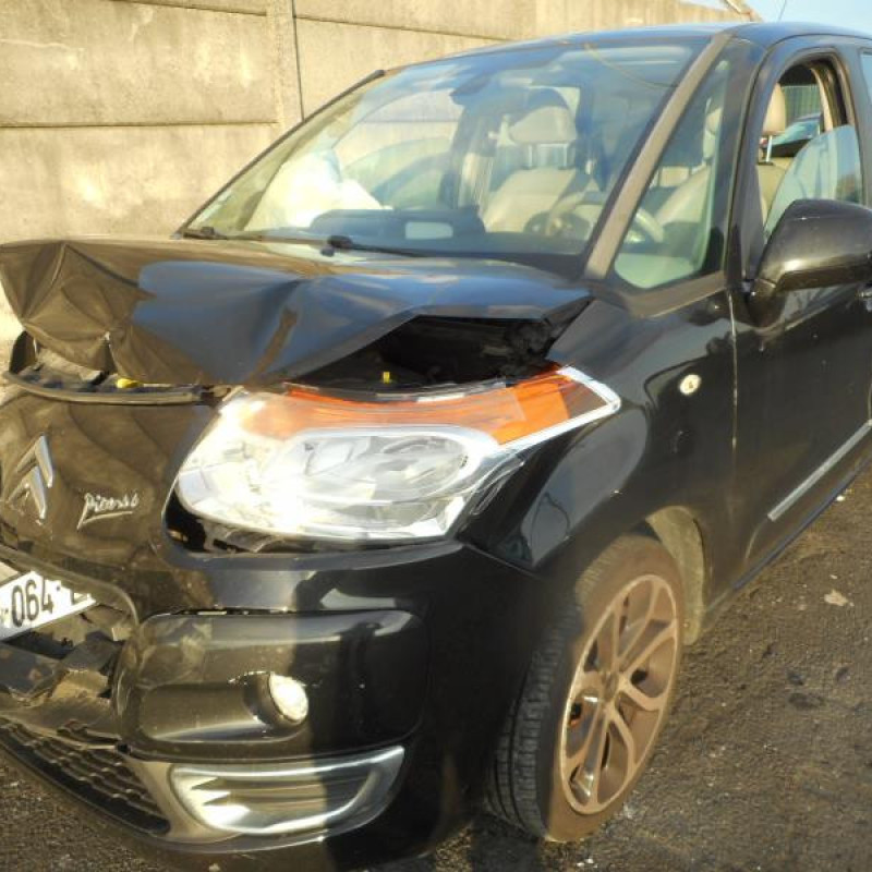 Bouton de warning CITROEN C3 PICASSO Photo n°4
