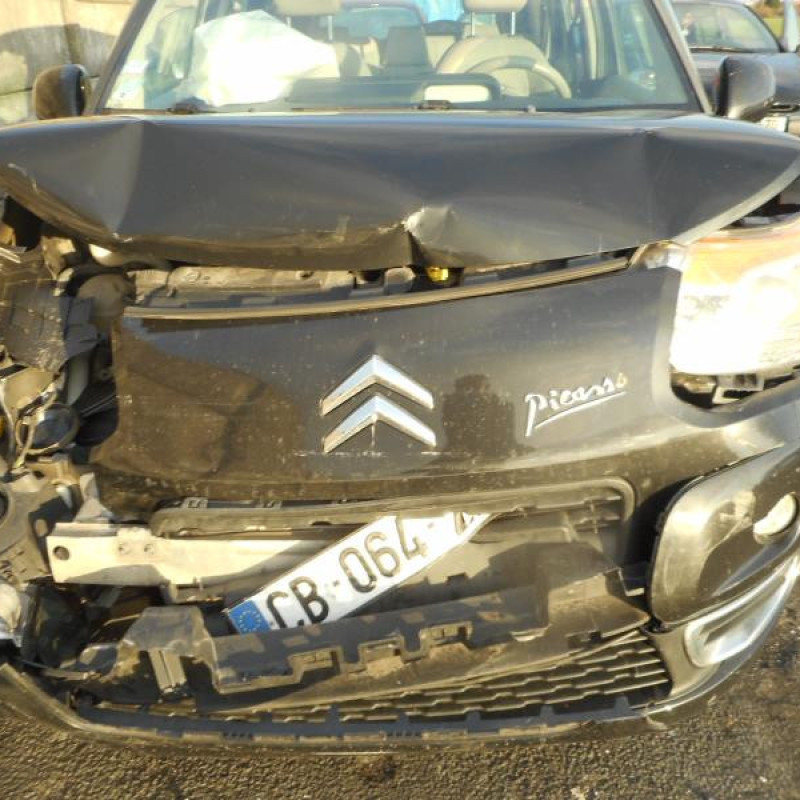 Bouton de warning CITROEN C3 PICASSO Photo n°5