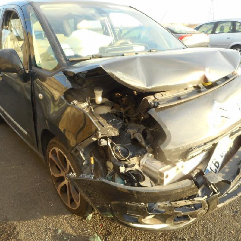 Bouton de warning CITROEN C3 PICASSO Photo n°6