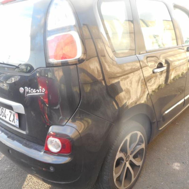 Bouton de warning CITROEN C3 PICASSO Photo n°7