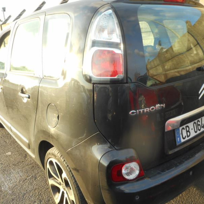 Bouton de warning CITROEN C3 PICASSO Photo n°8