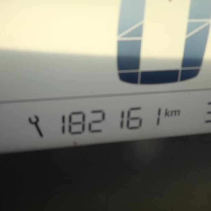 Bouton de warning CITROEN C3 PICASSO Photo n°10