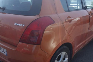 Porte arriere gauche SUZUKI SWIFT 3