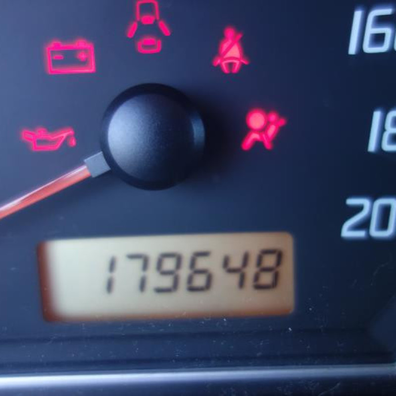Porte arriere gauche SUZUKI SWIFT 3 Photo n°10